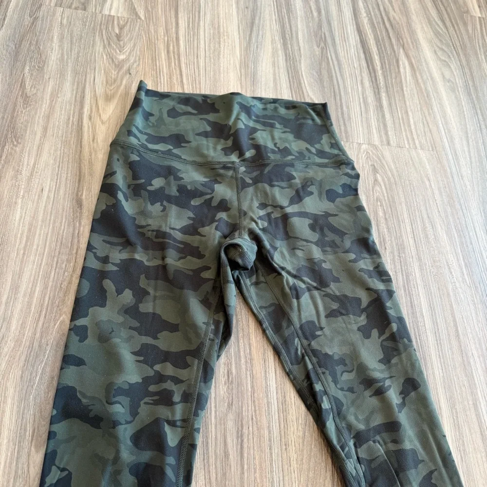 Women's Camouflage Leggings